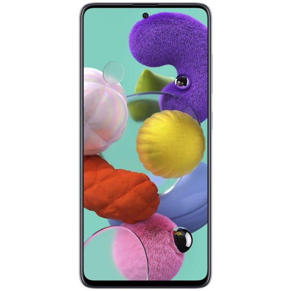 گوشی موبایل سامسونگ مدل Galaxy A51 SM-A515F/DSN دو سیم کارت ظرفیت ۱۲۸گیگابایت