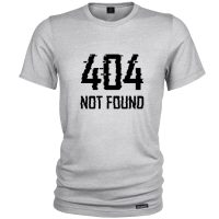 تی شرت آستین کوتاه مردانه 27 مدل ارور 404 کد WN1040
