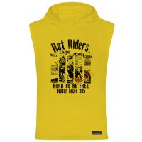 تاپ کلاه دار مردانه 27 مدل HOT RIDERS کد WN730