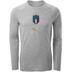 تی شرت آستین بلند مردانه 27 مدل  Italia کد MH4