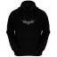 هودی مردانه مدل Batman Rf 02 رنگ مشکی