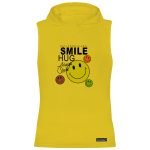 تاپ کلاه دار زنانه 27 مدل  SMILE کد WN745
