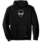 هودی مردانه 27 مدل ALIEN کد Q11 رنگ مشکی