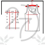 تاپ مردانه 27 مدل برجک کد KV95
