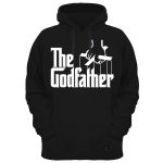 هودی مردانه 27 مدل GODFATHER کد AL06