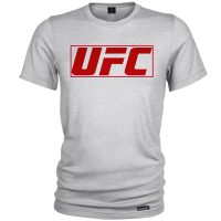 تی شرت آستین کوتاه مردانه 27 مدل UFC کد MH59