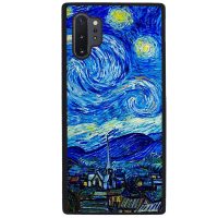 کاور ای وی تی مدل شب پرستاره کد V13 مناسب برای گوشی موبایل سامسونگ Galaxy Note 10 Pro