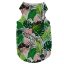 لباس سگ و گربه 27 طرح HAWAII کد J41 سایز L