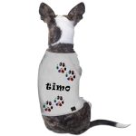 لباس سگ و گربه 27 مدل TIMO کد H09 سایز M