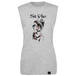 تاپ زنانه 27 مدل  STYLE کد WN1026