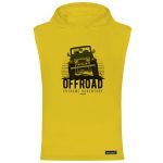 تاپ کلاه دار مردانه 27 مدل OFF ROAD کد WN728