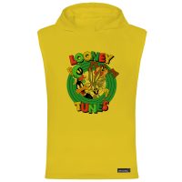 تاپ کلاه دار مردانه 27 مدل LOONEY TUNES کد WN731