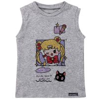 تاپ دخترانه 27 مدل SAILOR MOON کد WN978