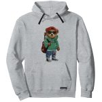 هودی مردانه 27 مدل BEAR کد W70
