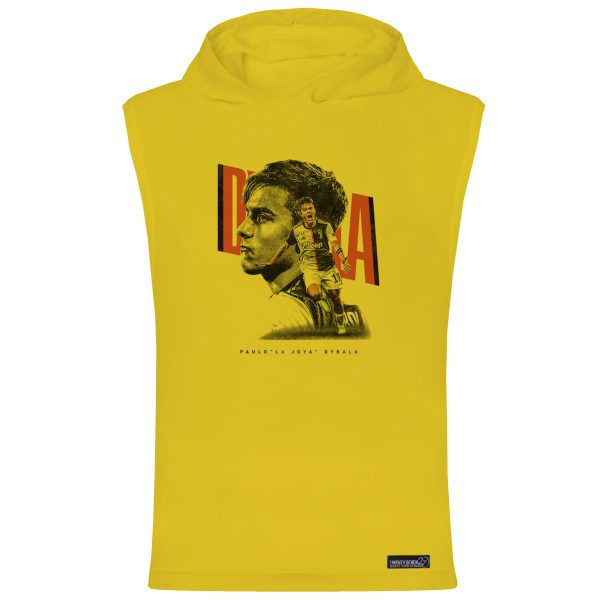 تاپ کلاه دار مردانه 27 مدل DYBALA کد WN955