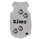 لباس سگ و گربه 27 مدل TIMO کد H09 سایز M