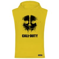تاپ کلاه دار مردانه 27 مدل CALL OF DUTY کد WN693