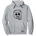 هودی مردانه 27 مدل  KEEP IT MELLO کد WN716