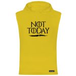 تاپ کلاه دار مردانه 27 مدل  NOT TODAY کد WN712