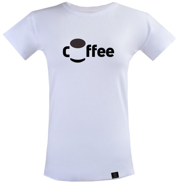 تی شرت زنانه 27 مدل COFFEE کد Q44