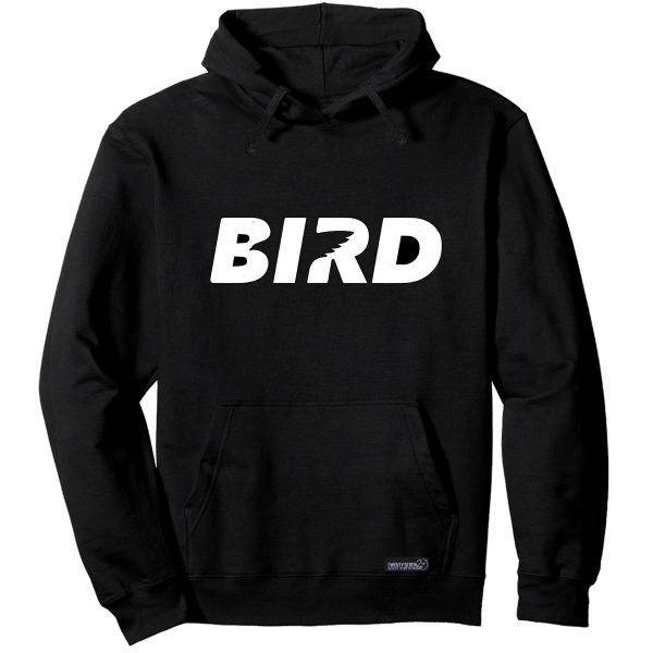 هودی مردانه 27 مدل BIRD کد Q20 رنگ مشکی