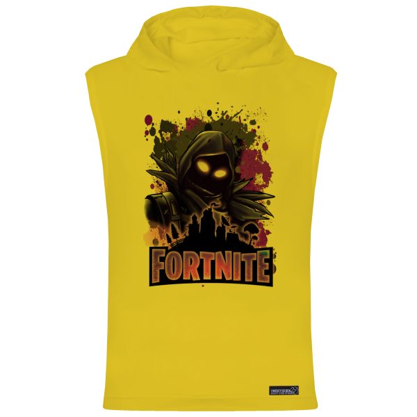 تاپ کلاه دار مردانه 27 مدل FORTNITE کد WN736