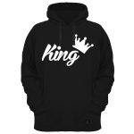 هودی مردانه 27 مدل KING کد AL08