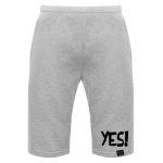 ست تاپ و شلوارک مردانه 27 طرح YES JUST DO IT کد H38