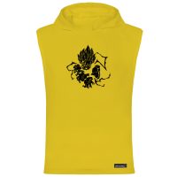 تاپ کلاه دار مردانه 27 مدل DRAGONBALL کد WN851
