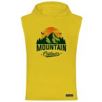 تاپ کلاه دار مردانه 27 مدل MOUNTAIN کد WN734