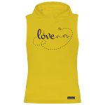 تاپ زنانه 27 مدل LOVE کد WN621