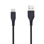کابل تبدیل USB به لایتنینگ ای وی تی کد TV04 طول 1 متر