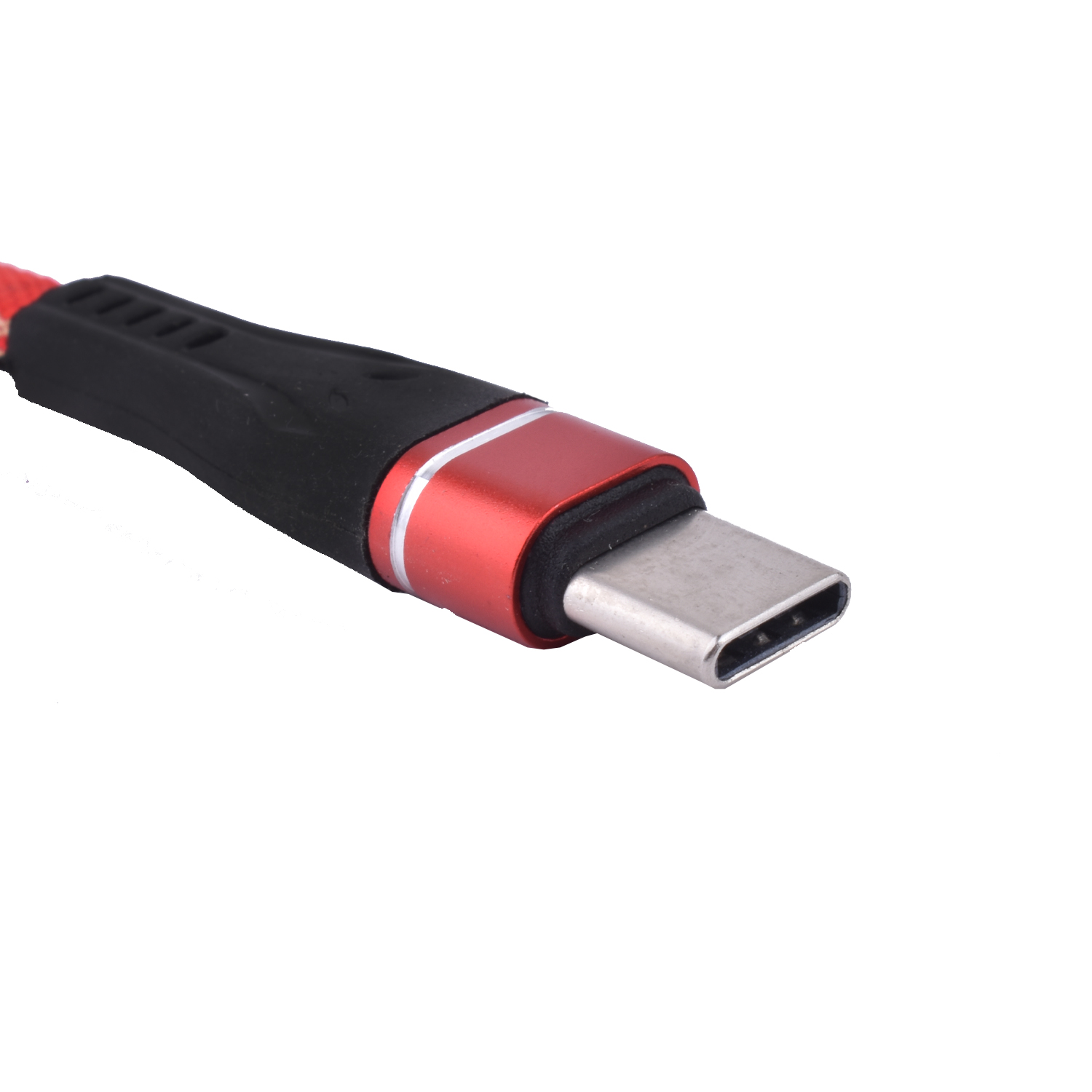 کابل تبدیل USB به USB -C ای وی تی کد TV03 طول 0.98 متر