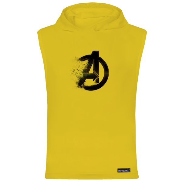تاپ کلاه دار مردانه 27 مدل AVENGERS کد WN847