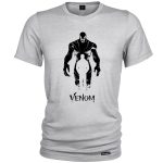 تی شرت آستین کوتاه مردانه 27 مدل  VENOM کد WN1019