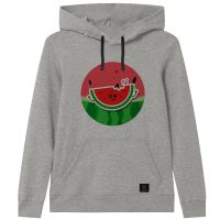 هودی دخترانه 27 مدل H WATERMELON کد W36