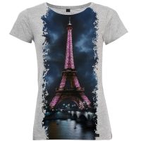 تی شرت زنانه 27 مدل پاریس کد JP34