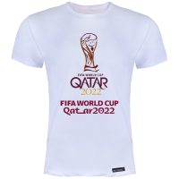 تی شرت آستین کوتاه مردانه 27 مدل World Cup 2022 کد MH61