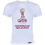 تی شرت آستین کوتاه مردانه 27 مدل World Cup 2022 کد MH61