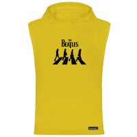 تاپ کلاه دار مردانه 27 مدل BEATLES کد WN816