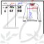 سویشرت پسرانه 27 مدل هری پاتر کد B07 رنگ طوسی روشن