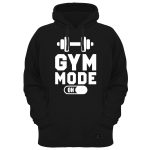 هودی مردانه 27 مدل GYM کد H04