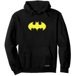 هودی مردانه 27 مدل  BATMAN کد WN692 رنگ مشکی