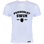 تی شرت آستین کوتاه مردانه 27 مدل SWIM کد Q38