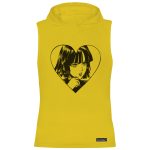 تاپ کلاه دار زنانه 27 مدل  ANIME GIRL کد WN685