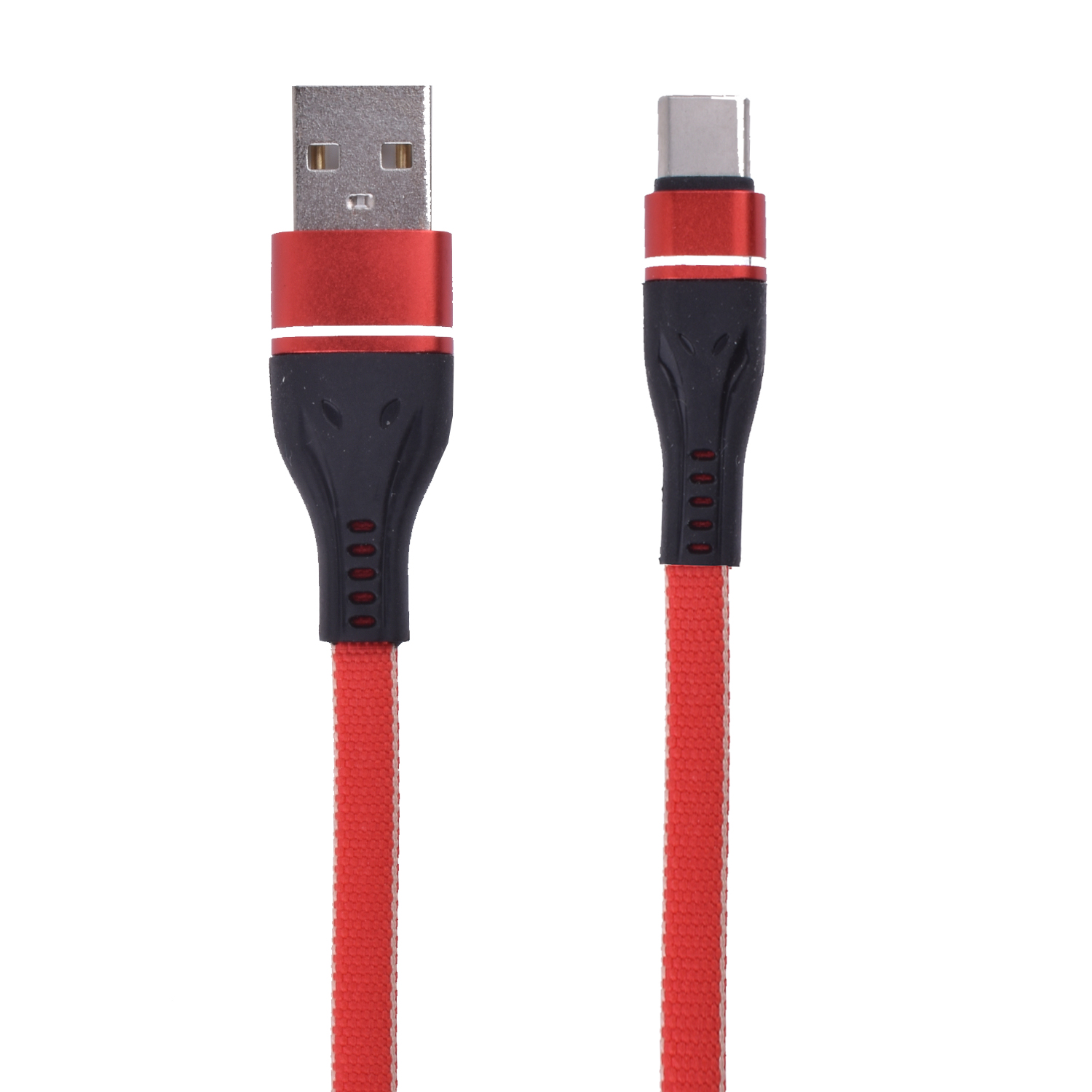 کابل تبدیل USB به USB -C ای وی تی کد TV03 طول 0.98 متر