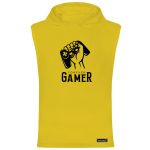تاپ کلاه دار مردانه 27 مدل GAMER کد WN787