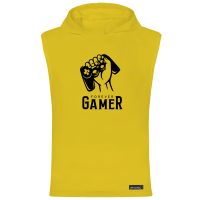 تاپ کلاه دار مردانه 27 مدل GAMER کد WN787