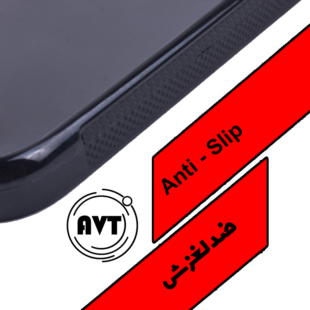 کاور ای وی تی مدل PIZZA کد Z23 مناسب برای گوشی موبایل سامسونگ Galaxy Note 10 Pro