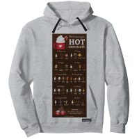 هودی زنانه 27 مدل Hot Chocolate کد MH1187